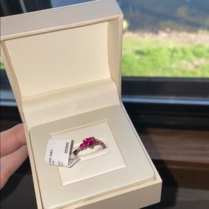Ruby Ring
